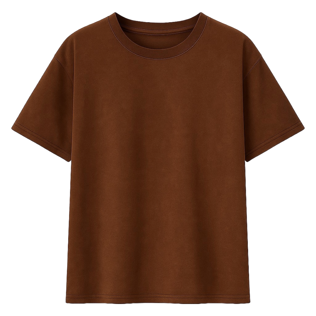 Camiseta Over Estonada Básica - Imagem 6