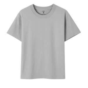 Camiseta Over Algodão Básica