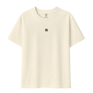 Camiseta Over Algodão Logo v2