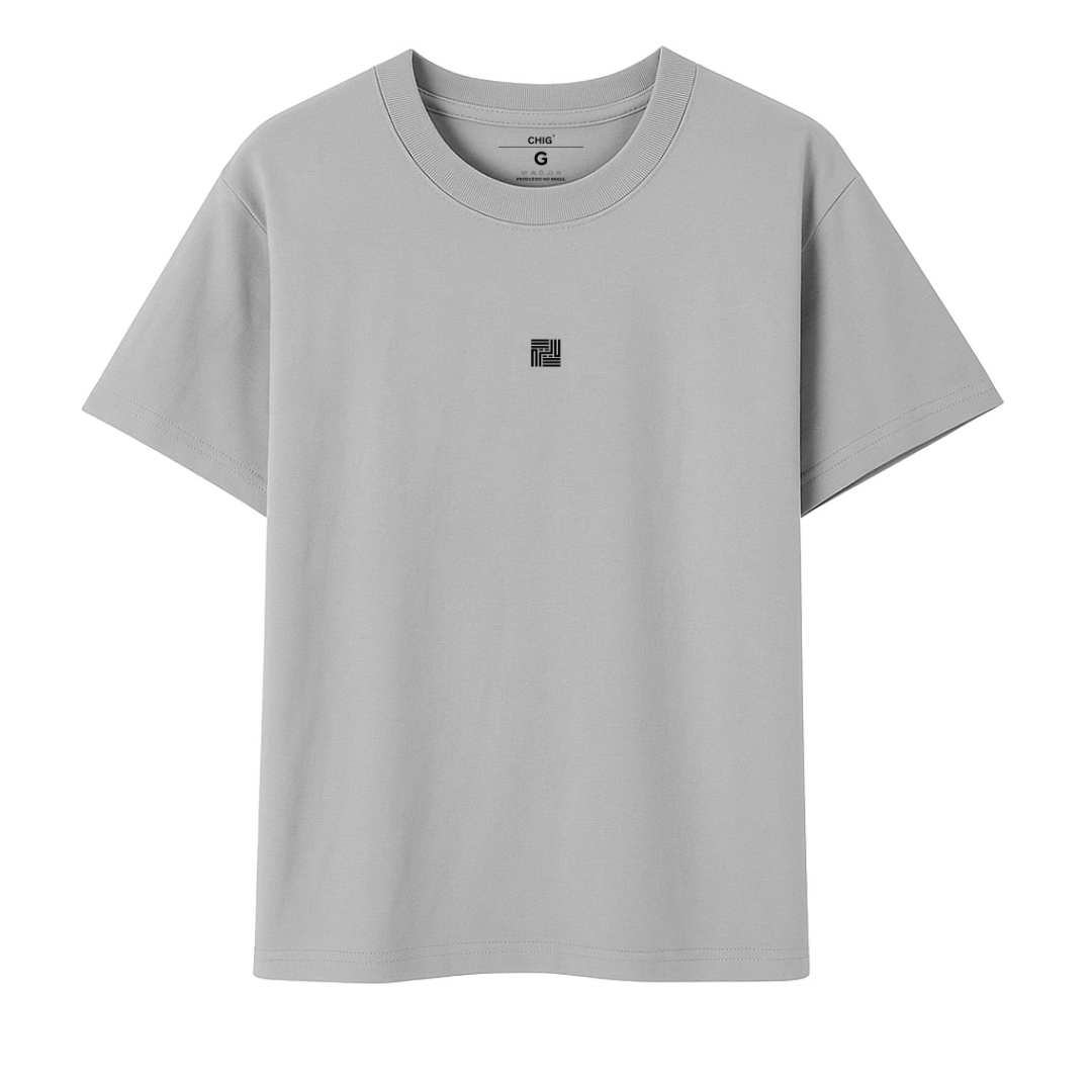 Camiseta Over Algodão Logo v2 - Imagem 3