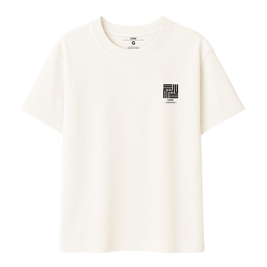 Camiseta Over Algodão - Imagem 2