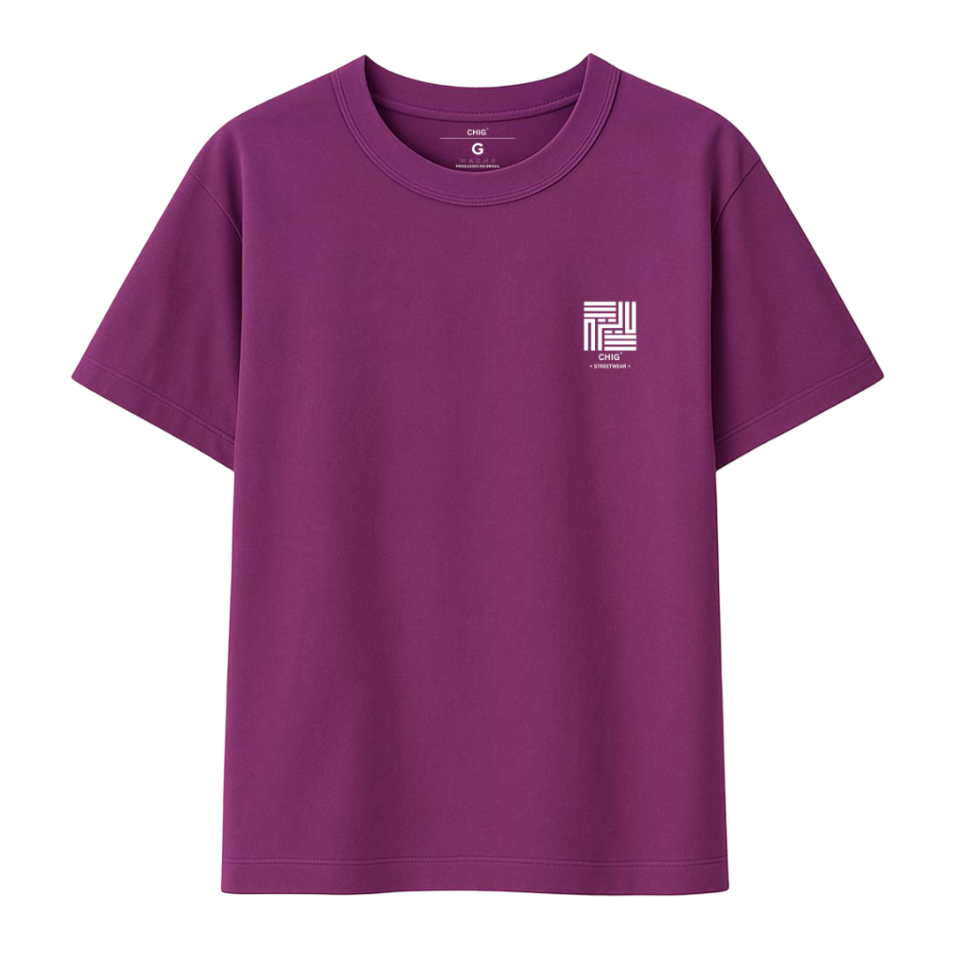 Camiseta Over Algodão - Imagem 6