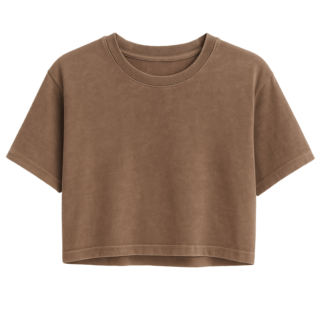 Cropped Over Estonada Básica - Imagem 7