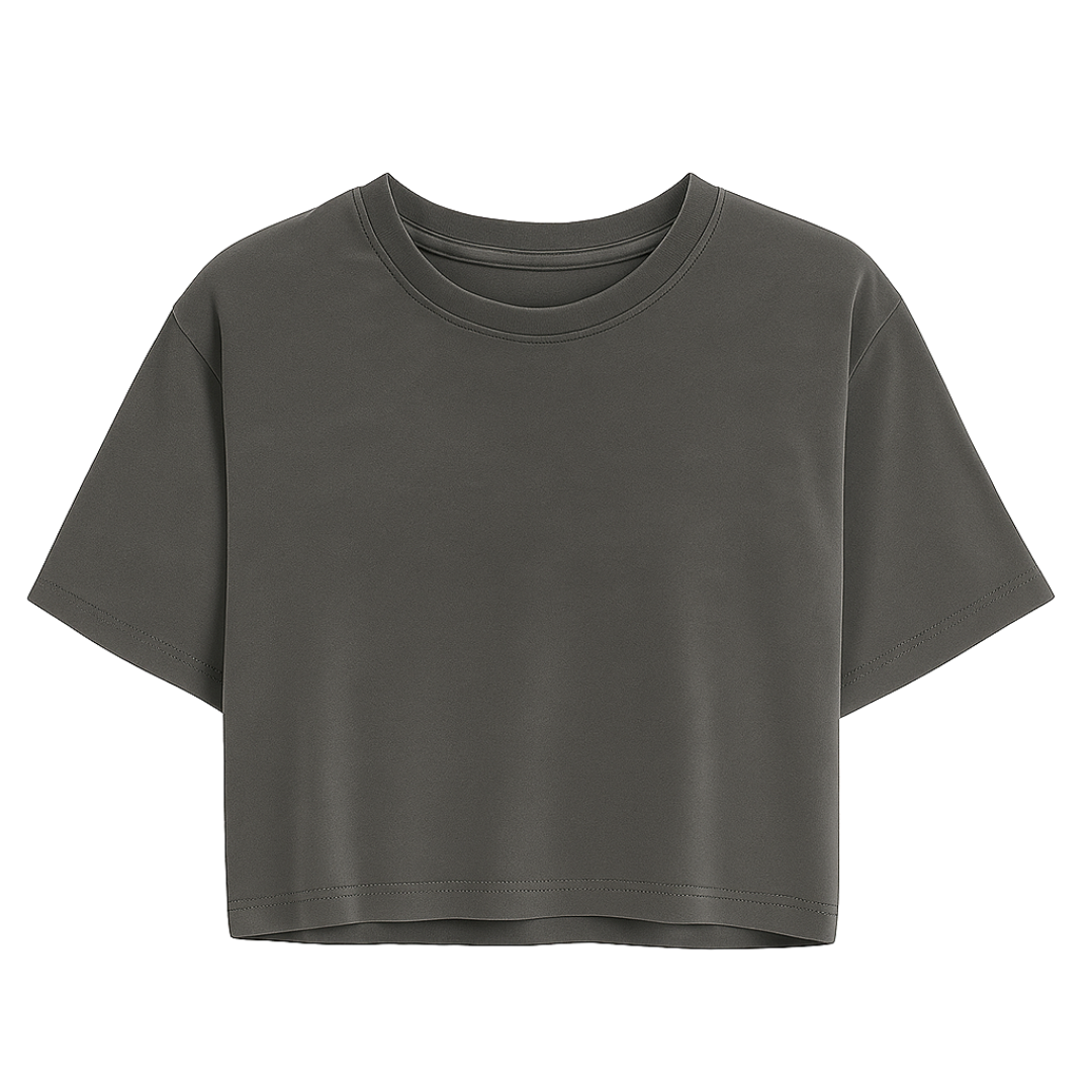 Cropped Over Estonada Básica - Imagem 6