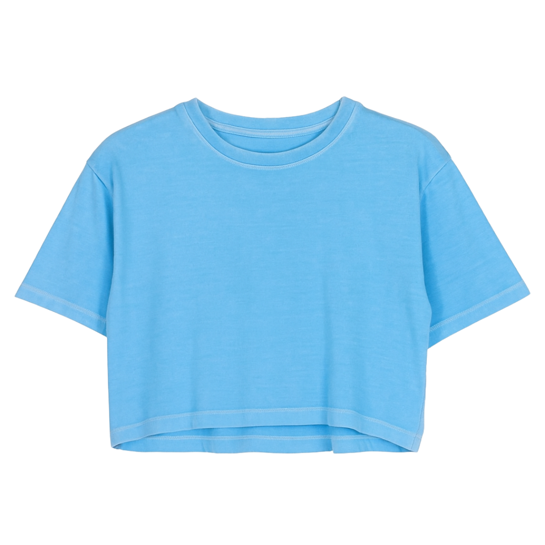 Cropped Over Estonada Básica - Imagem 2