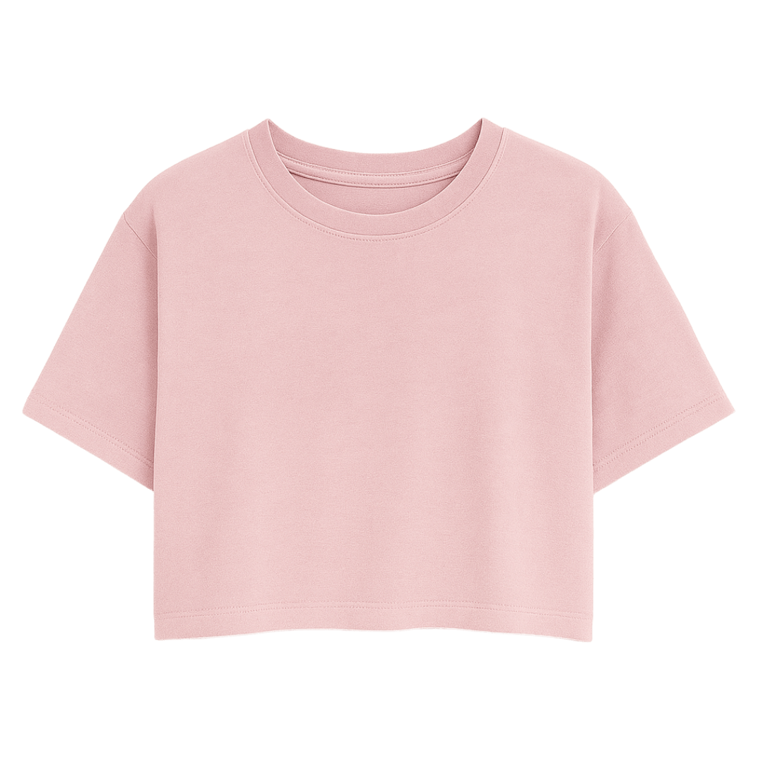 Cropped Over Estonada Básica - Imagem 9