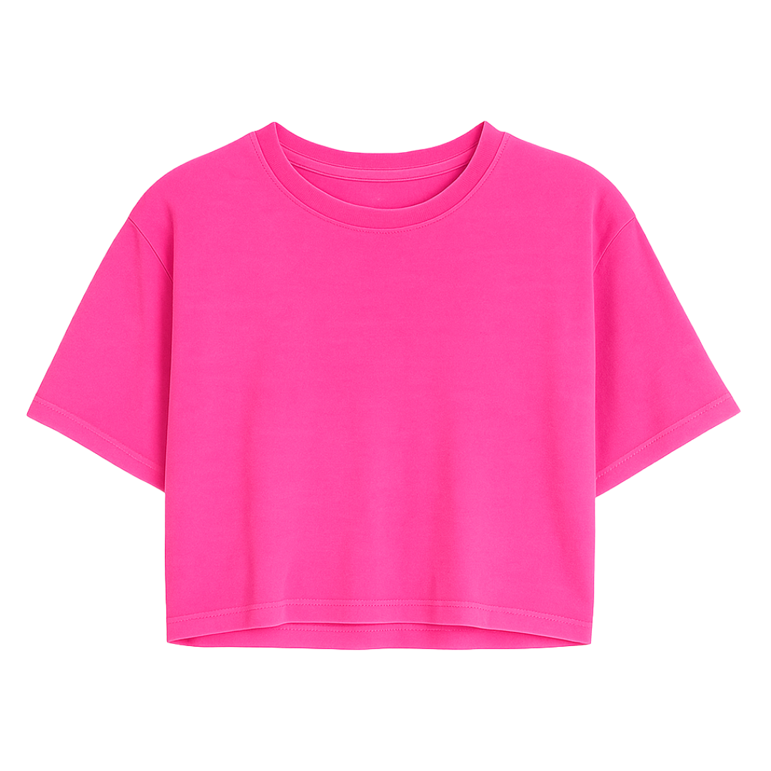 Cropped Over Estonada Básica - Imagem 8