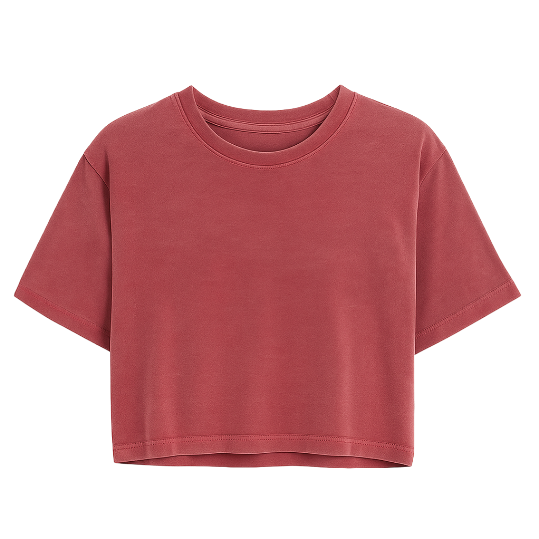 Cropped Over Estonada Básica - Imagem 5