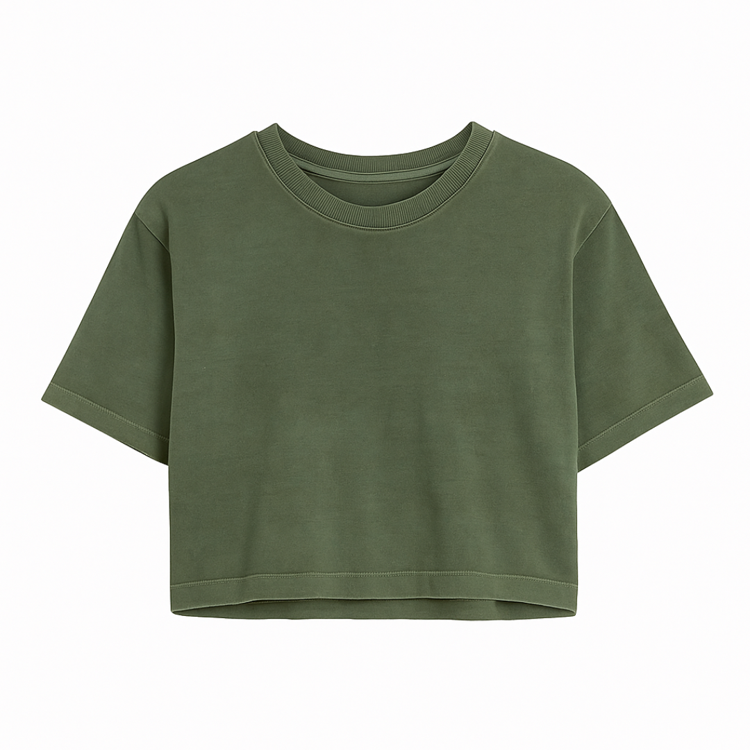 Cropped Over Estonada Básica - Imagem 10